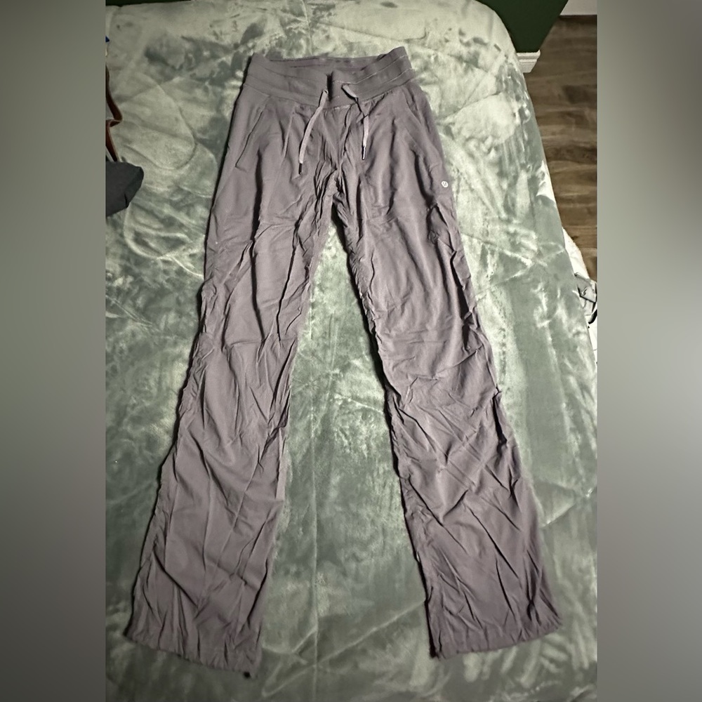 Lululemon Dance Studio Mid-Rise Pants